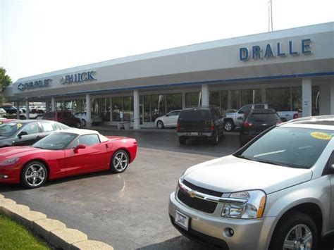 dralle chevy in peotone|dralle chevrolet buick of peotone.